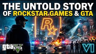 The Untold Story of Rockstar Games | How GTA Changed Gaming Forever