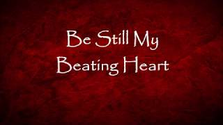 Video thumbnail of "Sting - Be Still My Beating Heart Karaoke Instrumental with Lyrics (Version 1)"