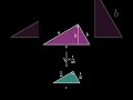 Reciprocal Pythagorean Theorem Explained 📐