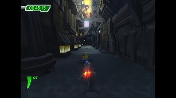 Jak 2 - Erol Race - 1:16.416