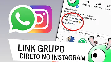 Como entrar em grupos de Instagram?