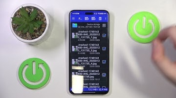 HONOR X60 - How to Create a RAR Archive? | File Compression Made Easy