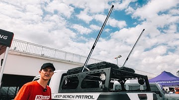 Universal Directional Lighting Control System - XK Glow - Jeep Beach 2024