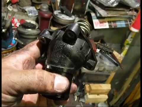 Thermostat Toyota Avensis T25 2,0 D-4D - Youtube