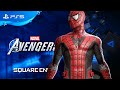 Marvel's Avengers Game | Spider-man DLC Release Date Revealed?! | May be Timed Exclusive?