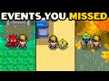 MYSTERY GIFT & EVENT Pokemon You Missed in HeartGold and SoulSilver