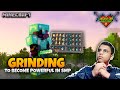 MINECRAFT JOD LEVEL GRINDING AND POWER FULL LIVE #stream