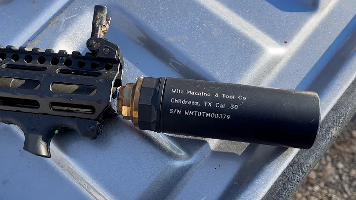 Suppressed on a Budget: Witt Machine Mod1