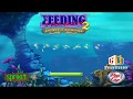 تحميل لعبة السمكة 2 مضغوطة بحجم صغير feeding frenzy