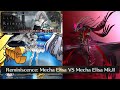 [Reminiscence: Mecha Elisa VS Mecha Elisa Mk.II] Lady Reines&#39;s Case Files Event 2021 | FGO NA 60fps