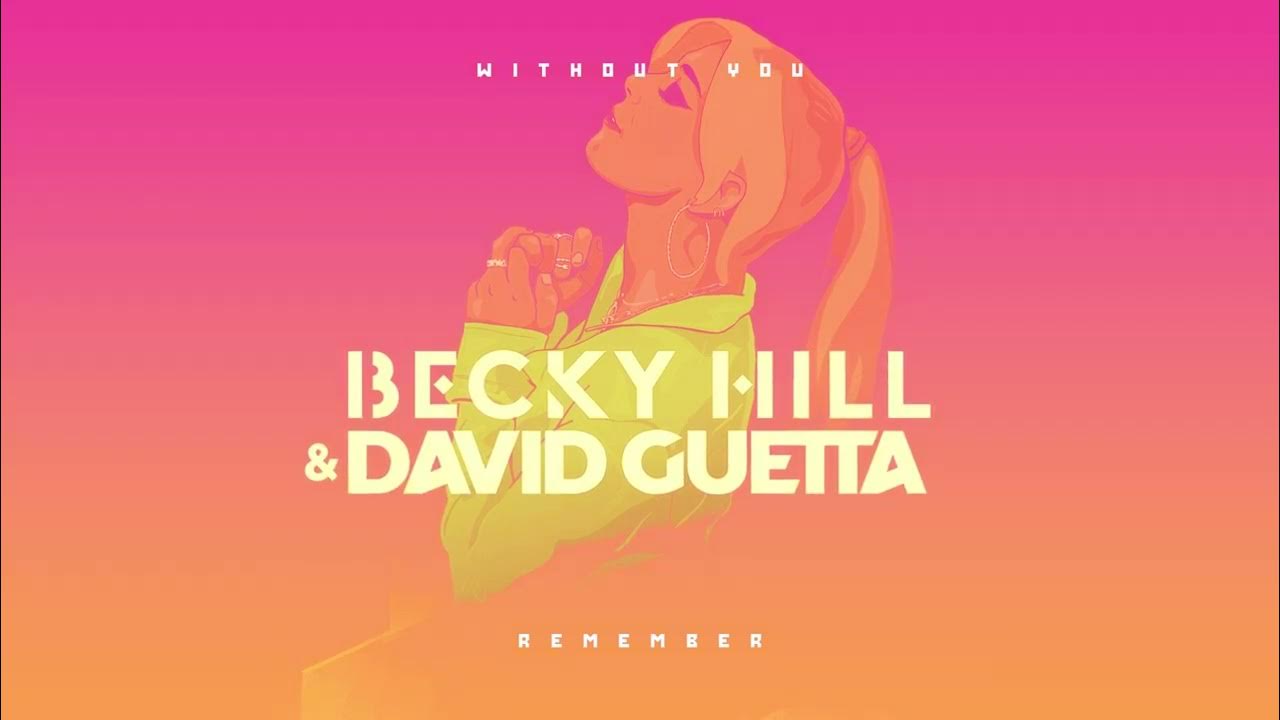 David Guetta, Usher & Becky Hill - Without You vs. Remember (David Guetta Mashup) David Guetta, Usher & Becky Hill - Without You vs. Remember (David Guetta Mashup)