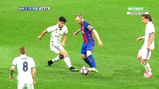50+ Players Humiliated by Andrés Iniesta ᴴᴰ