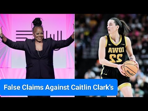 Sheryl Swoopes Faces Backlash Over False Claims Against Caitlin Clark's Basketball Achievements.