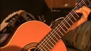 Christmas Guitar - We Three Kings