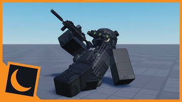 Gun Test Animation (Roblox Animation)