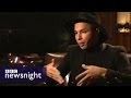 Olivier Rousteing: &#39;Fashion helped me define who I am&#39; - Newsnight