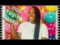 MY 2022 VISION BOARDS: CLASSIC &amp; PINTEREST