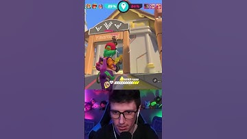 Nice try Vincent…Better luck next time ✌🏻 #t3arena #shorts