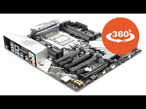 ASUS Prime X399-A - 360 stopni