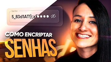 A Forma Correta de Criptografar Senhas: O Guia que Todo Dev Precisa Ver!