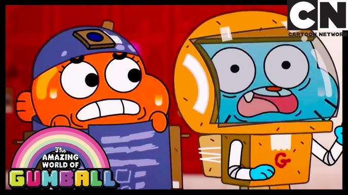 Agent Gumball, The Amazing World of Gumball Wiki