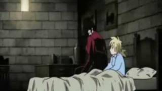 Hellsing - Alucard is a sexual freeek