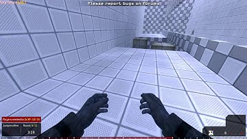 Cod4 Deathrun - Portal Speedrun