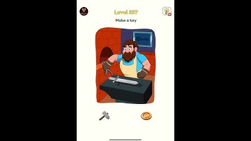 DOP 3 Displace One Part: All Levels 397 🗡 Make a Key #sssbgames