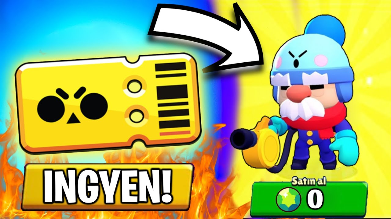 ingyen brawl stars