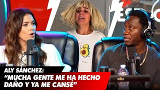 Aly Sánchez Nos Cuenta El Problema Con Otaola Y Por Qué Lo Bloqueó De Todas Sus Redes Sociales.
