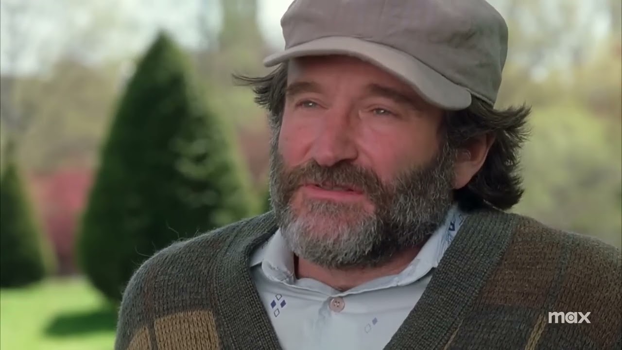 Robin Williams scenes to teach you the meaning of life