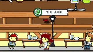 Super Scribblenauts - Constellation 4-5