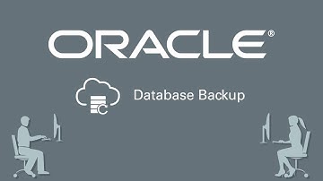 Oracle Database Cloud Backup Service Demo