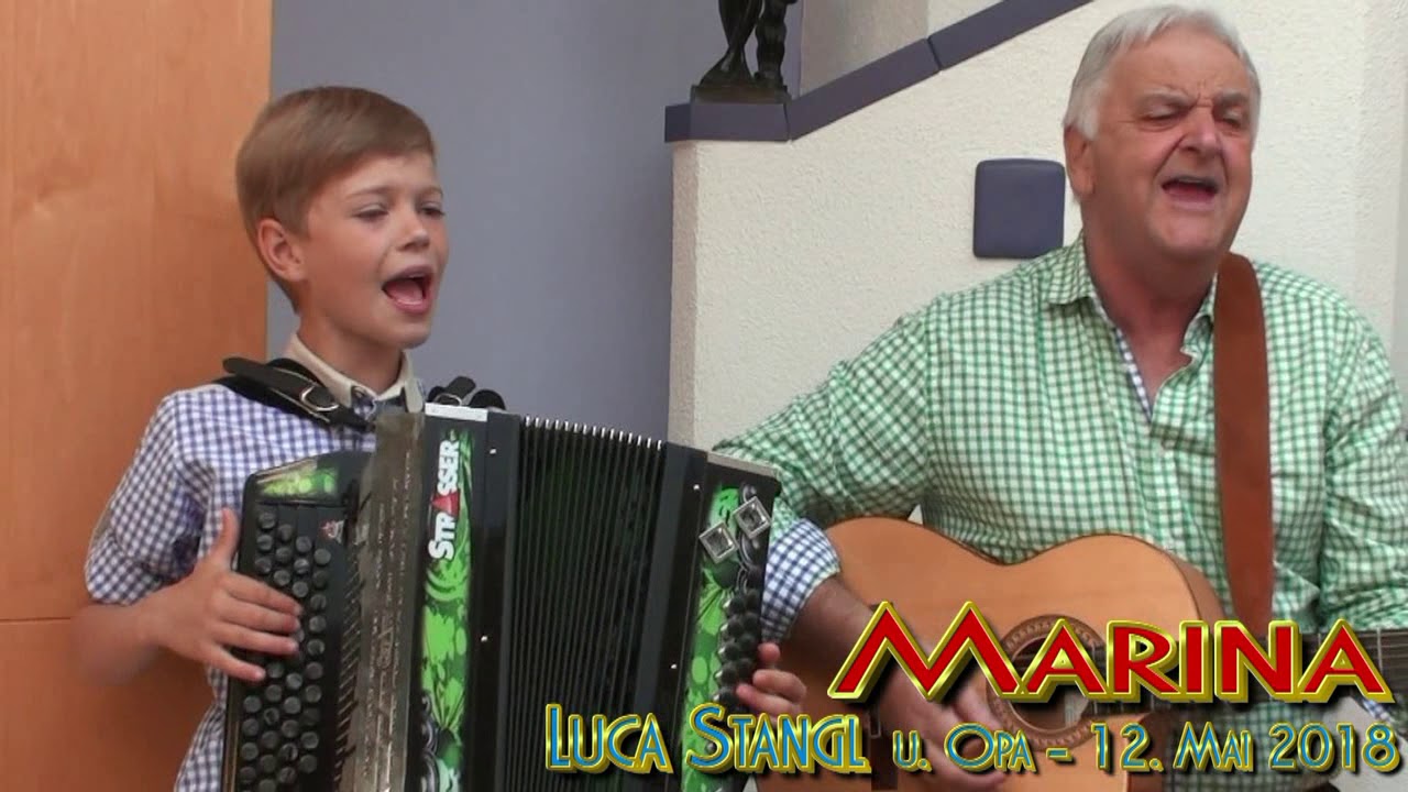 Marina - Luca Stangl