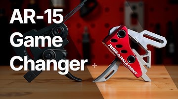3 Key Benefits of Upgrading Your AR Trigger!