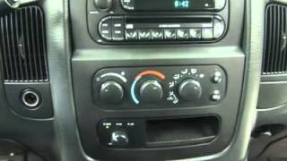 2005 DODGE RAM 2500 Fond Du Lac, WI J1135
