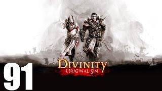 Divinity: Original Sin co-op - Прохождение Часть 91 (PC)
