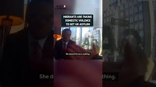 Migrants are faking being victims of domestic abuse to stay in the UK, the BBC has exposed 😳