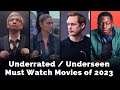 Hidden gems the 10 most underrated and underseen movies of 2023