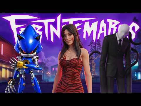 🔴*NEW* MAJOR FORTNITEMARES UPDATE COMING SOON! #LiveStream #Fortnite