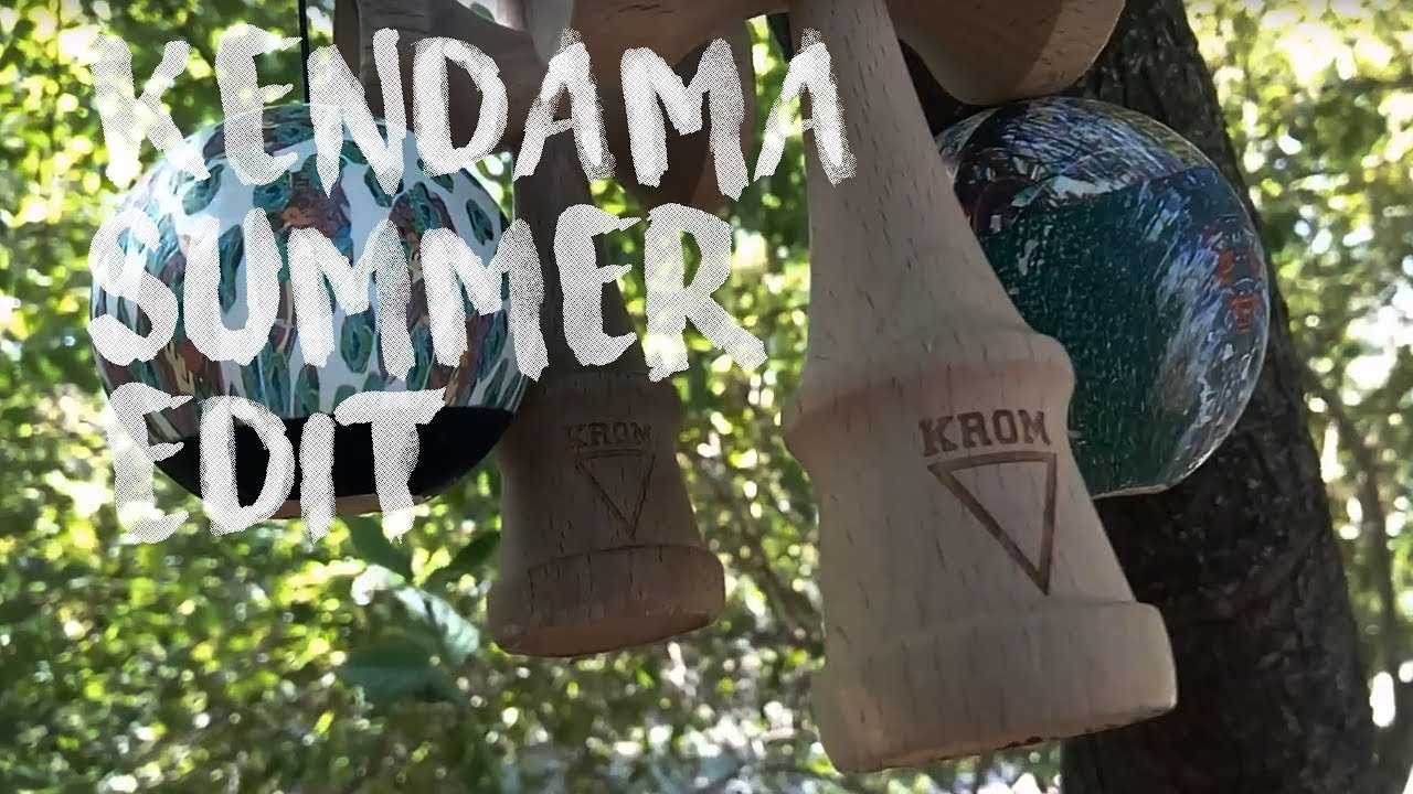 KENDAMA SUMMER EDIT