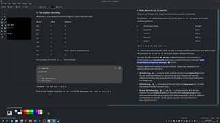 Details Master System emulator Episode 3 - Decoding Z80 instructions Update