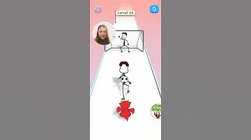 Stickman Pose Challenge game walkthrough all levels gameplay