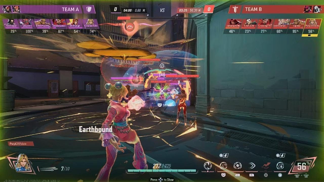 Marvel Rivals_Comp Grind w/ @crossingthestreamz 