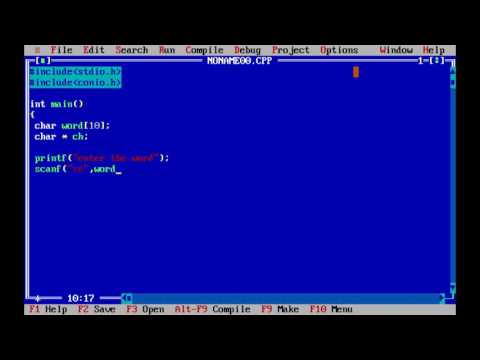 Pointers in C