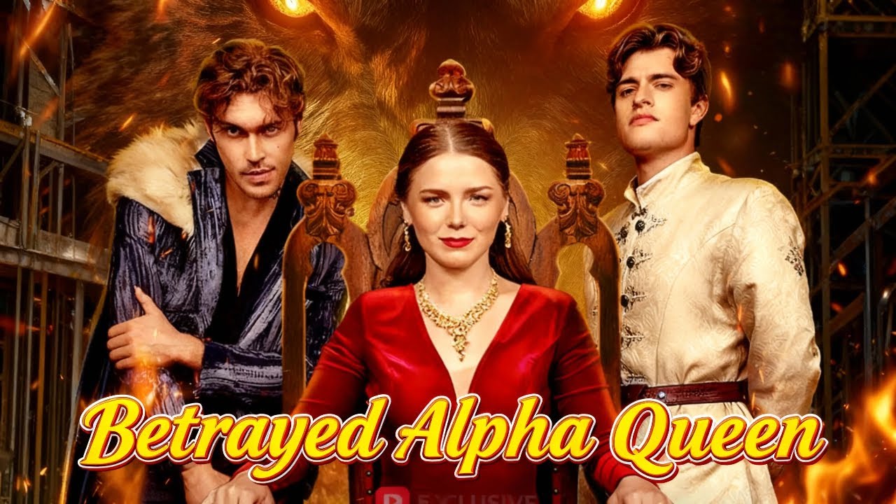 Alpha Queen Rising Betrayed Alpha Queen Rises from the Ashes丨2025's Werewolf Supernatural ...