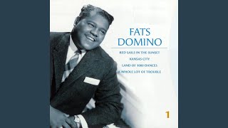 Video thumbnail of "Fats Domino - Kansas City"