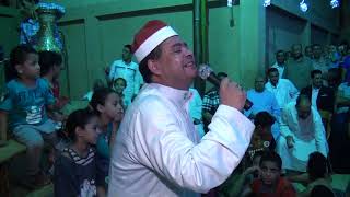 الشيخ سعد اليتيم - مولد سيدي عبد العزيز ابو المجد 3