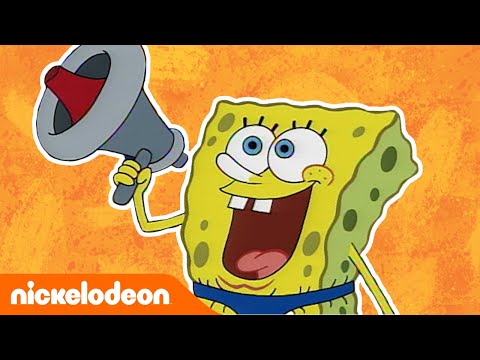 Губка Боб Квадратные Штаны | 5-минутный эпизод | Губка Боб-спасатель | Nickelodeon Россия