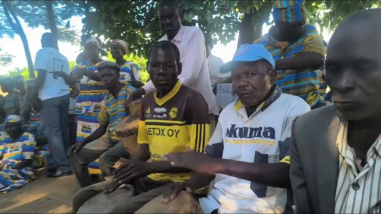 Che Kalonda Ku Phalombe